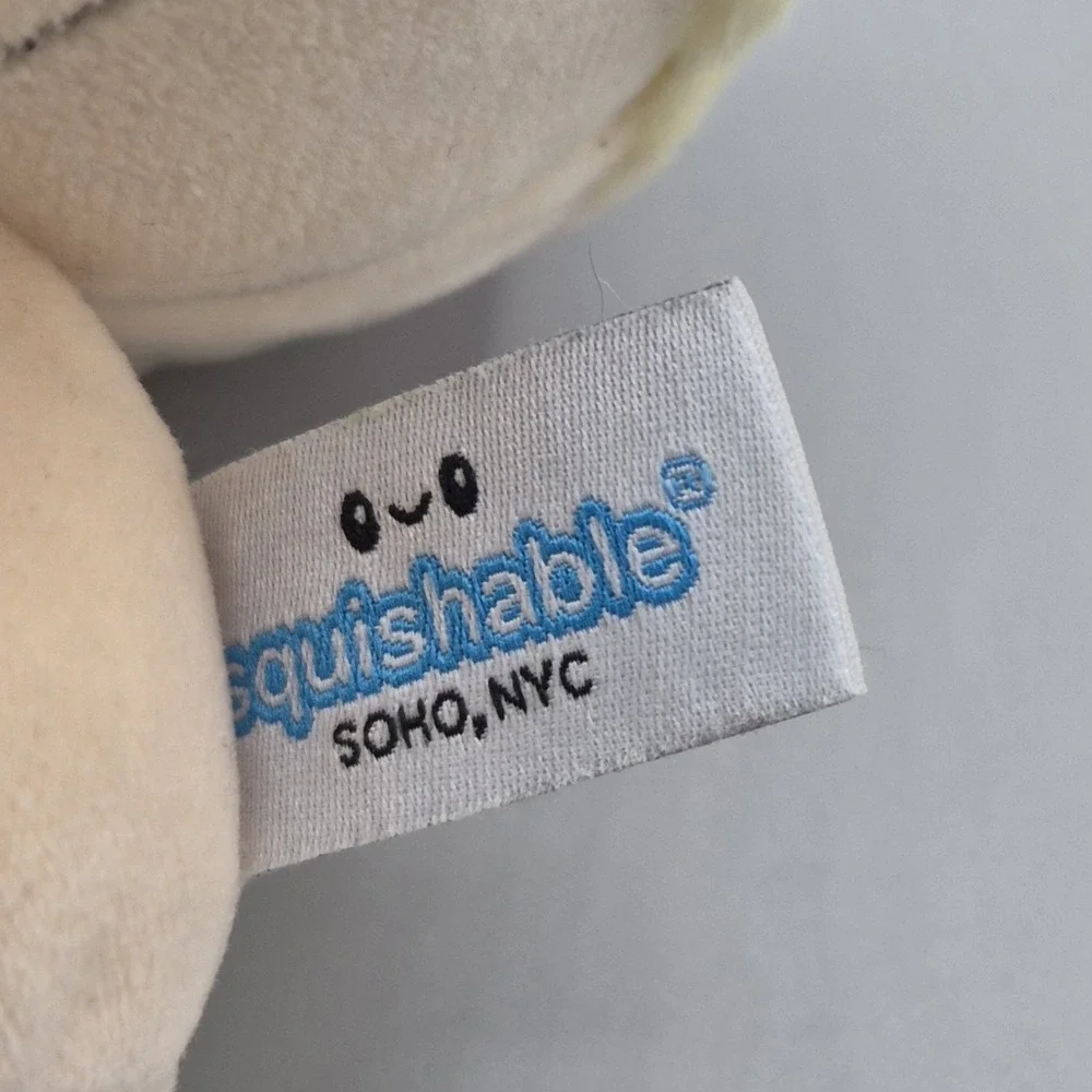 Squishables‎ Rainbow Mushroom Plush